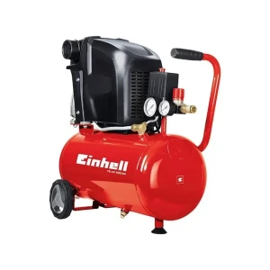 Compresor te-ac 230/24 1.5 kw 230 v 8 bar 24 l einhell