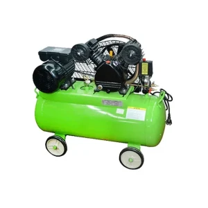 Компрессор 74617 4 квт 380 в 12 бар 100 л wixo
