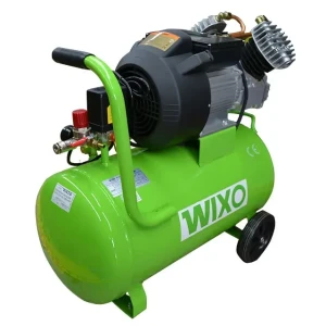 Компрессор zbv-0 2.2 квт 220 в 8 бар 50 л wixo