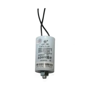 Condensator hy10 7 μf 450 v last one