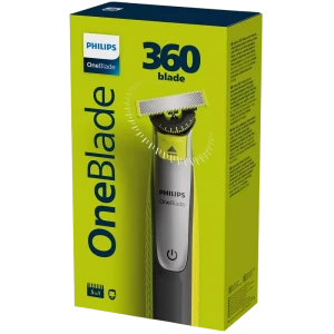 Trimmer pentru bărbați philips qp2730/20, negru/verde Thumbnail 2