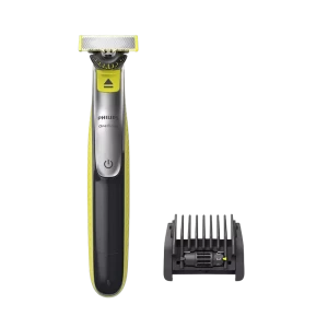 Мужской Триммер Philips QP2730/20, Черный/Зеленый