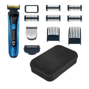 Мужской Триммер Rowenta Forever Sharp Ultimate TN6200F4, Синий