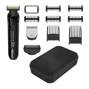 Trimmer pentru bărbați rowenta tn6201f4, negru