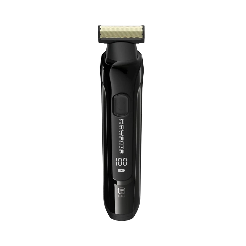 Trimmer pentru bărbați rowenta tn6201f4, negru 3