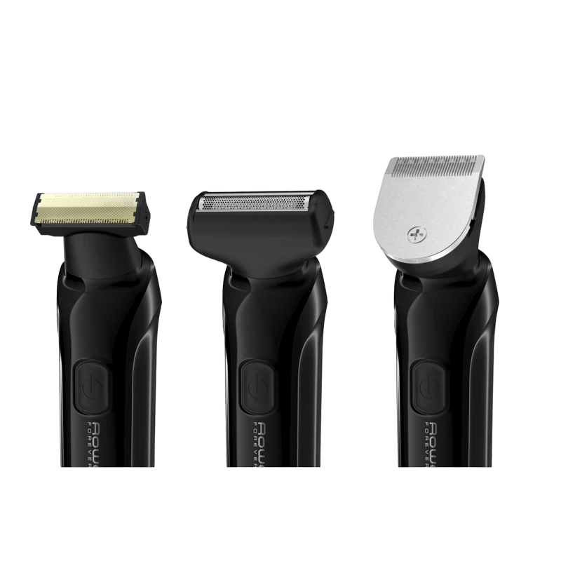 Trimmer pentru bărbați rowenta tn6201f4, negru 2