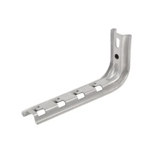 Consolă iek vcef 200 mm inox