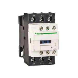 Contactor schneider-electric lc1d25p5 25 a 50 hz 11 kw 690 v 230 v ip20