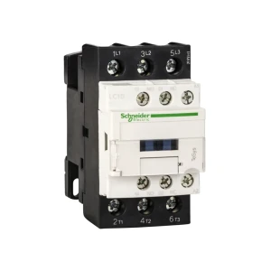 Contactor schneider-electric lc1d25b7 25 a 50/60 hz 11 kw 690 v 24 v ip20