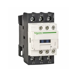 Contactor schneider-electric lc1d25d7 25 a 50/60 hz 11 kw 690 v 42 v ip20