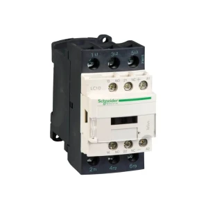 Contactor schneider-electric lc1d32bd 32 a 50/60 hz 15 kw 690 v 24 v ip20