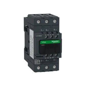 Contactor schneider-electric lc1d50ap5 50 a 50 hz 22 kw 690 v 230 v ip20
