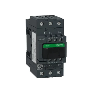 Contactor schneider-electric lc1d65ap5 65 a 50 hz 30 kw 690 v 230 v ip20