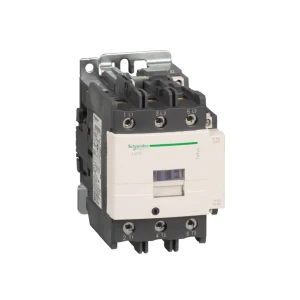 Contactor schneider-electric lc1d80p5 80 a 50 hz 37 kw 690 v 230 v ip20