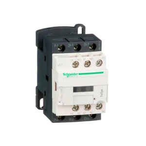Contactor schneider-electric lc1d09p5 9 a 50 hz 4 kw 690 v 230 v ip20 Thumbnail 1
