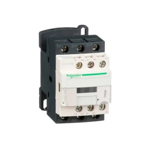 Contactor schneider-electric lc1d18b5 18 a 50 hz 7.5 kw 440 v 24 v ip20