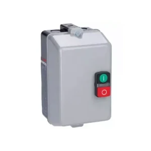 Контактор в защитной оболочке himel hds6 32 a 50 гц 15 квт 220-690 в 230 в ip54