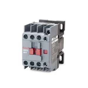 Контактор himel hdc30911m5 9 a 50/60 гц 4 квт 220-690 в 230 в ip20 Thumbnail 1