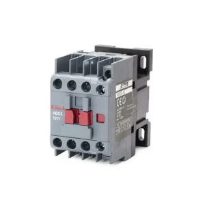 Контактор himel hdc3-1210 12 a 50 гц 5.5 квт 220-690 в 24 в ip20 Thumbnail 1