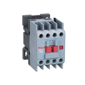 Контактор himel hdc3-1810 18 a 50/60 гц 7.5 квт 220-690 в 24 в ip20