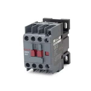 Контактор himel hdc31811m5 18 a 50/60 гц 7.5 квт 220-690 в 230 в ip20 Thumbnail 1