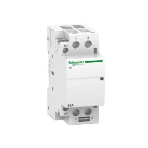 Contactor schneider-electric a9c20862 63 a 50 hz 250 v 220 v ip20