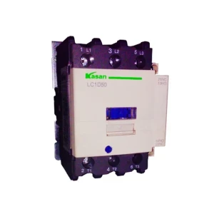 Contactor kasan lc1d50 50 a 50 hz 220 v ip20