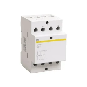 Contactor km40-40 40 a 50 hz 400 v ip20 iek