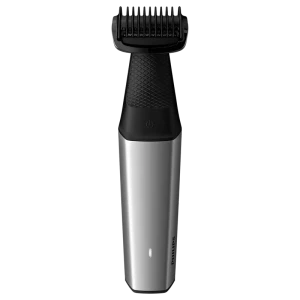 Trimmer pentru bărbați philips bg5021/15, argintiu | negru Thumbnail 2