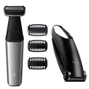 Мужской Триммер Philips BG5021/15, Серебристый | Черный