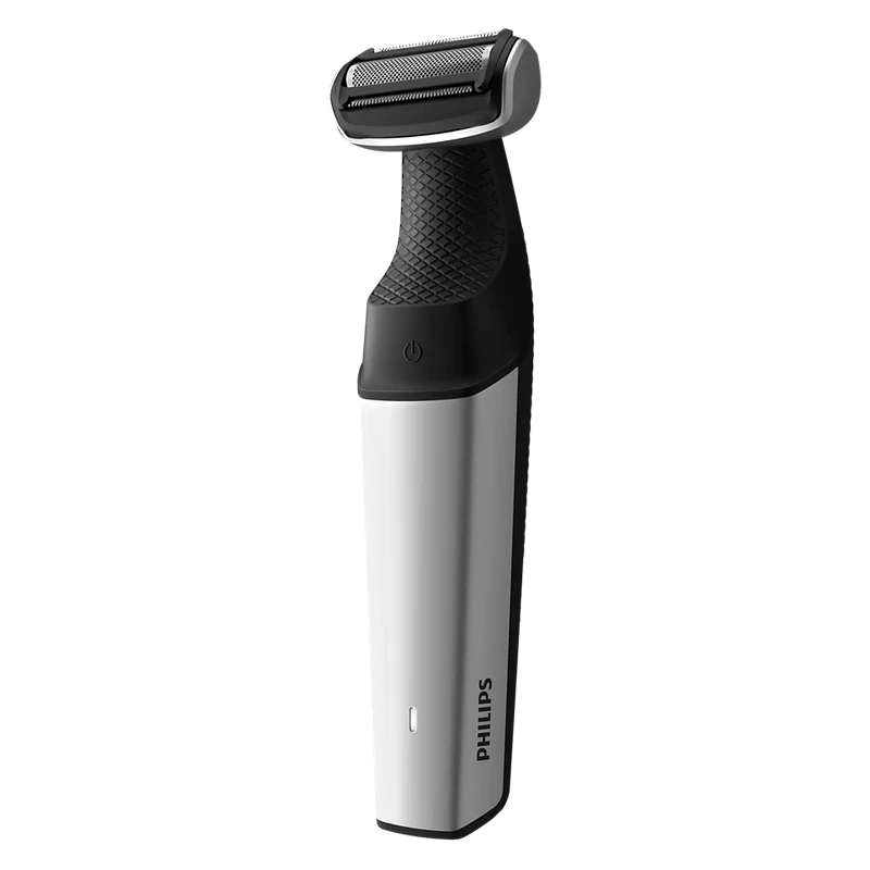 Trimmer pentru bărbați philips bg5021/15, argintiu | negru 5