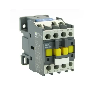 Contactor iek kmi 11811 18 a 50 hz 6 kw 220 v ip20