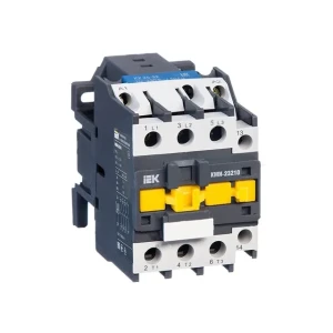 Contactor iek kmi 23210 32 a 50 hz 7.5 kw 660 v ip20