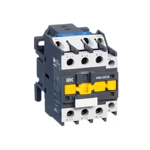 Contactor iek kmi-23210 32 a 50 hz 6 kw 220 v ip20