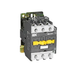 Contactor iek kmi-46512 65 a 50 hz 6 kw 220 v ip20
