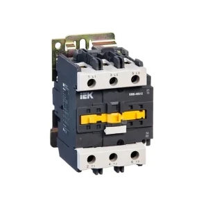 Contactor iek kmi-49512 95 a 50 hz 6 kw 380 v ip20