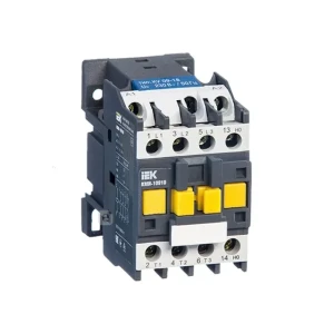 Contactor iek кми-10911 9 a 50 hz 6 kw 230 v ip20