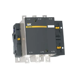 Contactor iek kti-5150 150 a 50 hz 8 kw 380 v ip20
