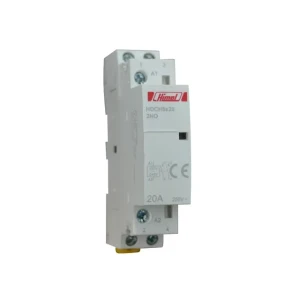 Contactor modular hdch8s 20 a 50/60 hz 220 - 240 v ip20 himel