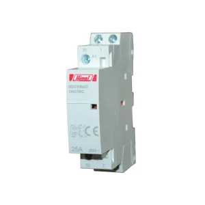 Contactor modular himel hdch8s 25 a 50 hz 250 v ip20