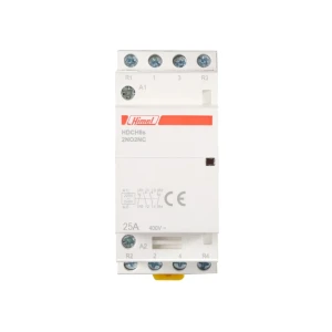 Contactor modular hdch8s 25 a 50 hz 220 - 240 v ip20 himel