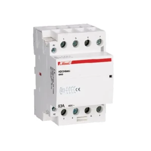 Contactor modular himel hdch8s 63 a 50 hz 400 v ip20