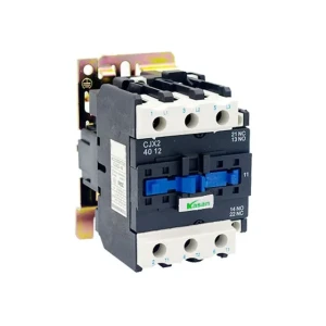 Contactor kasan klc1-d18 18 a 50 hz 380 v ip00 Thumbnail 1