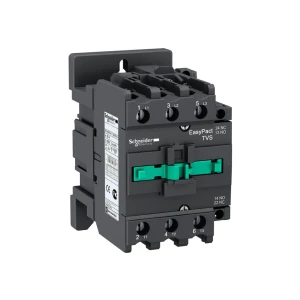 Contactor schneider-electric tesys e 65 a 50/60 hz 30 kw 440 v 220 v ip20
