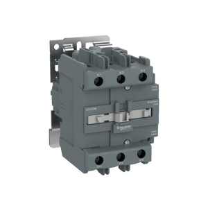Контактор schneider-electric lc1e95m5 95 a 50 гц 45 квт 440 в 220 в ip20