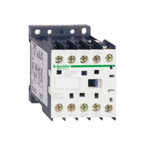 Contactor schneider-electric lc1k1210b7 12 a 50/60 hz 2.2 kw 690 v 24 v ip20