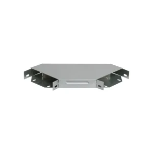 Cot jgheab la 90° iek 967055 50 x 150 mm oțel