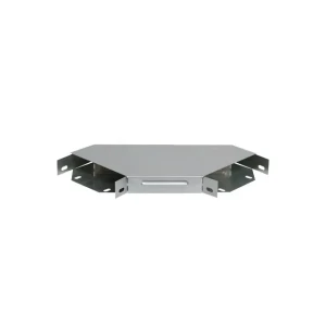 Cot plan orizontal 90° iek 50 x 200 mm metal