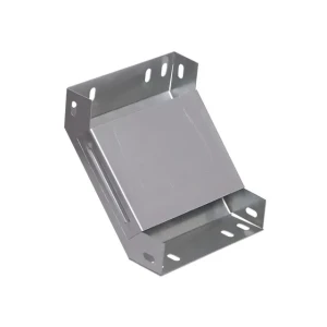 Cot jgheab la 90° vertical interior iek 941890 50 x 200 mm metal