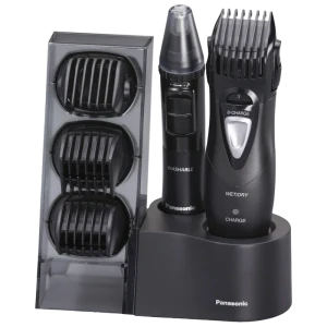 Trimmer pentru bărbați panasonic er-gy10-cm520, negru